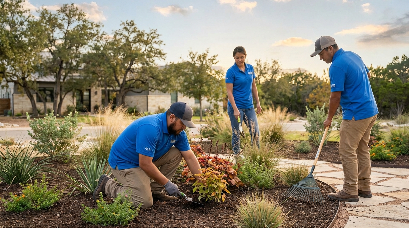 Fall Planting Guide: Best Plants for San Antonio Landscapes
