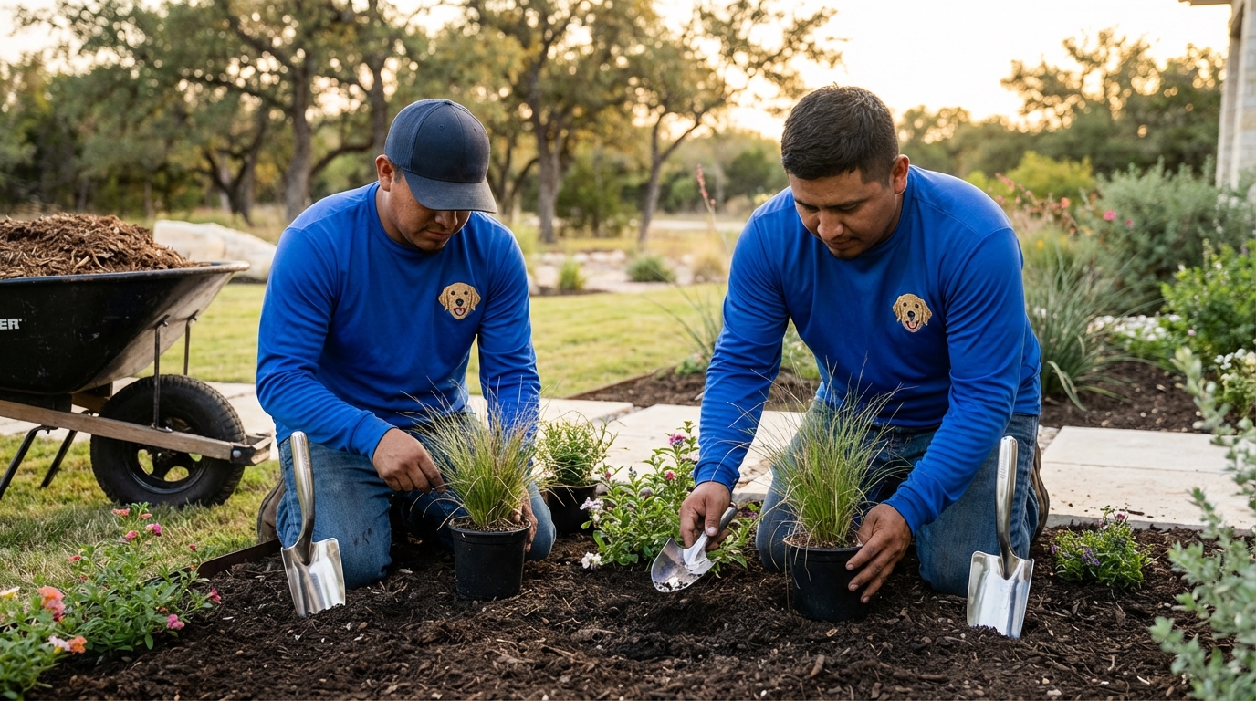 The San Antonio Fall Planting Guide: What to Put in the Ground Now